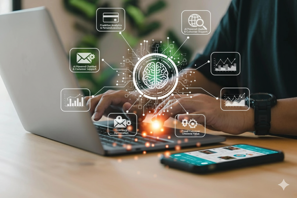 How 2025’s Ecommerce Disruption is Redefining Online Shopping